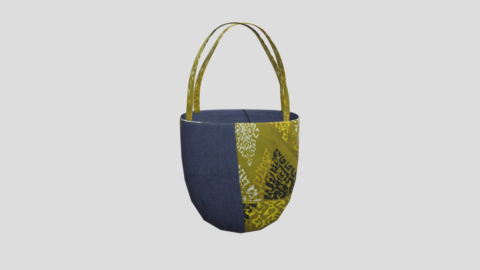 BATIK HOBO BAG