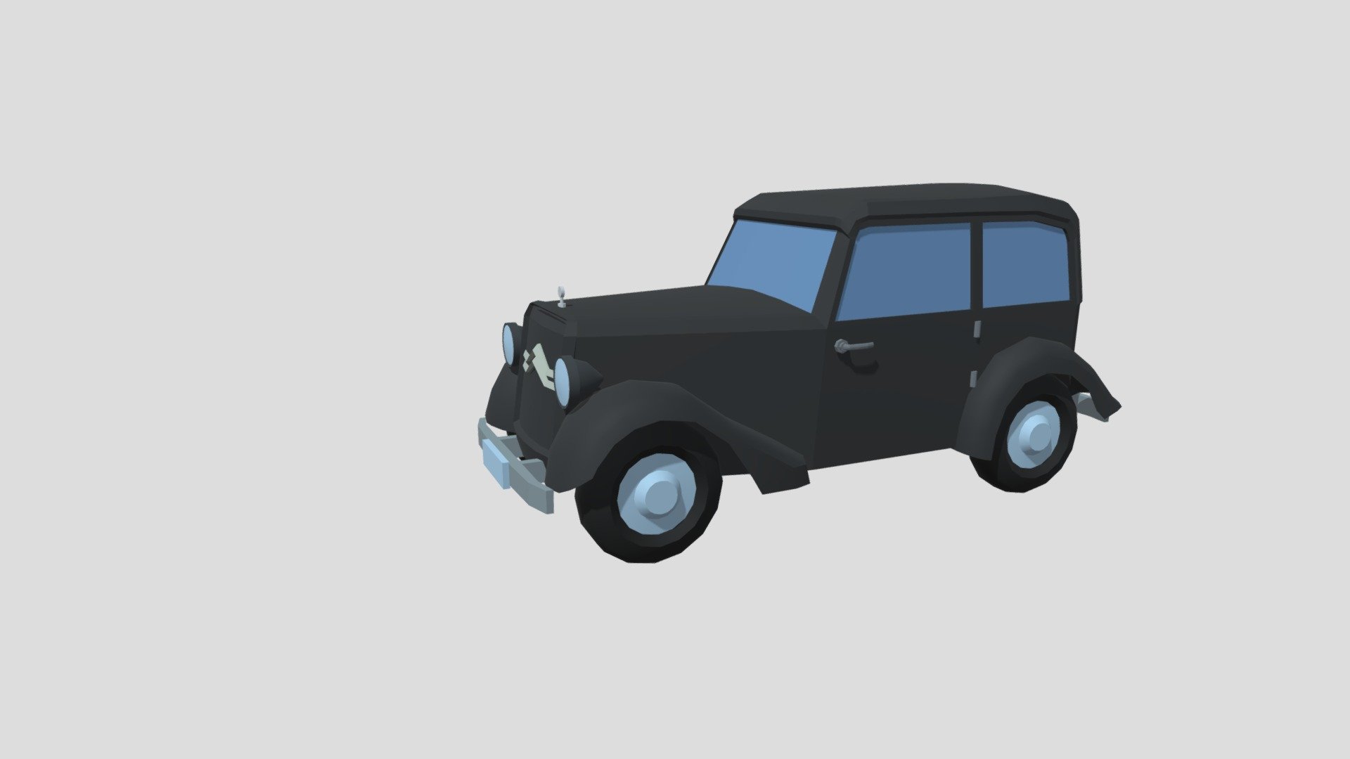 GenericCar_02 - 3D model by StormOfWormhole [8a90c45] - Sketchfab