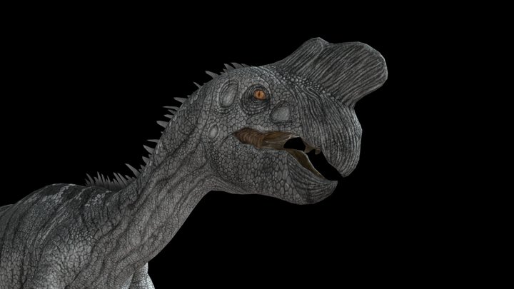 Ark 3D models - Sketchfab