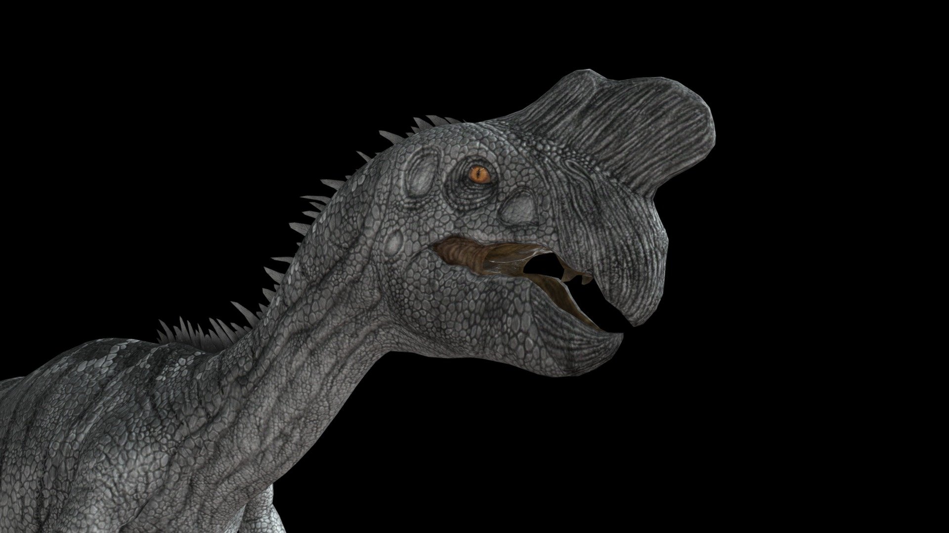 Oviraptor ( ark ) - Download Free 3D model by toro ardido modelos 3d ...