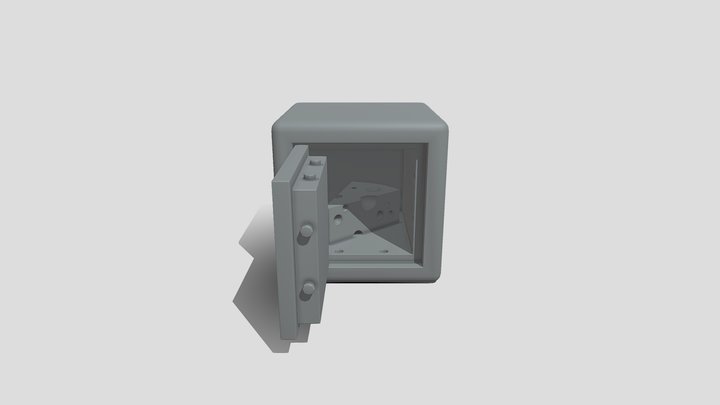 19 Safe 3D Model
