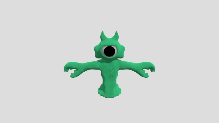 Carby (House of Vurvur 1 to 3) 3D Model