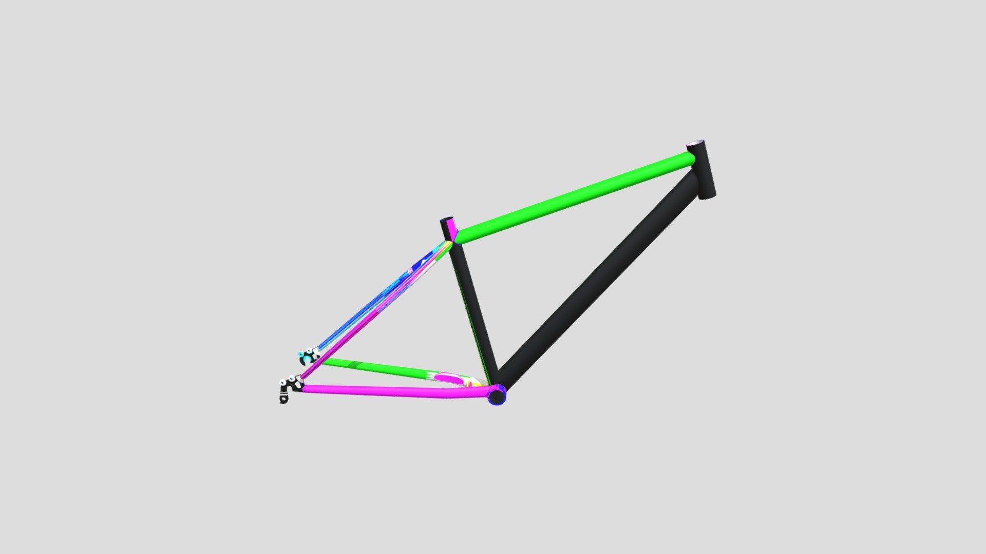 Cadre velo