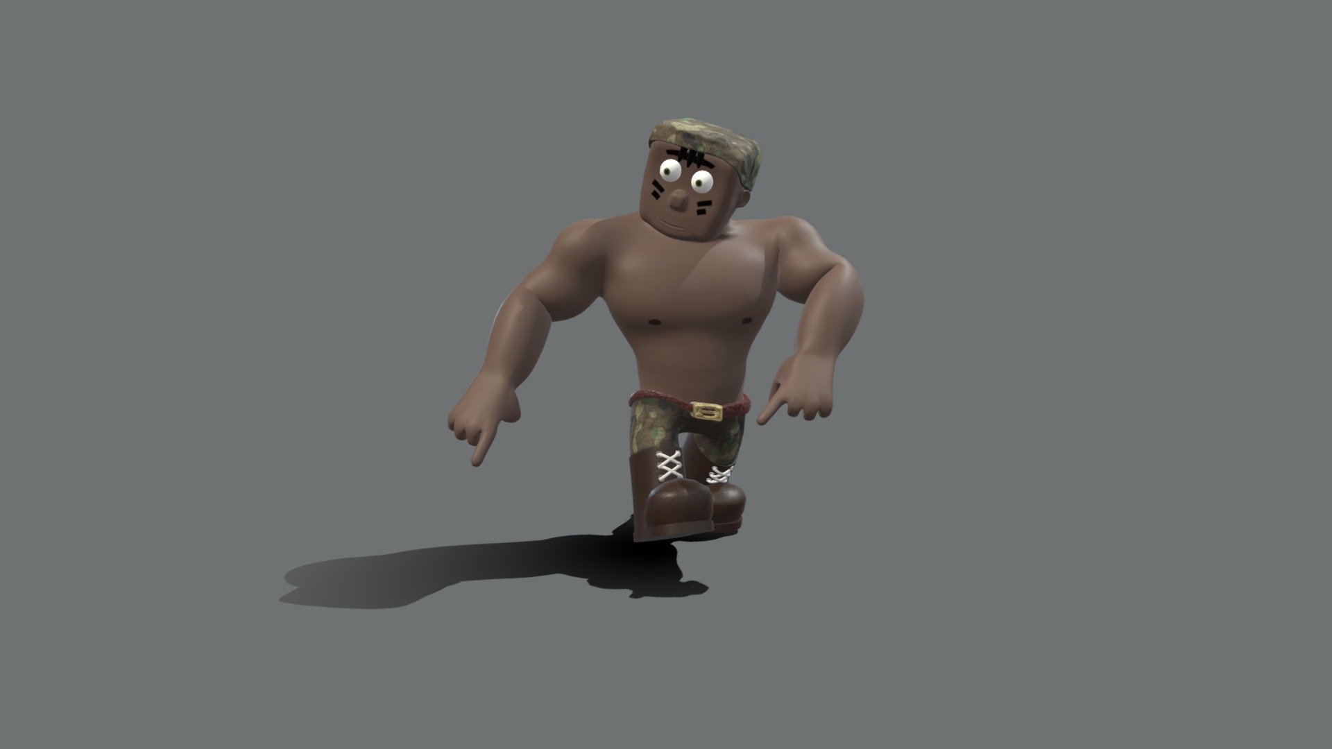 Personaje Bob