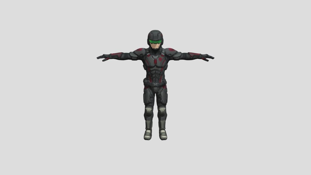 Raze Human