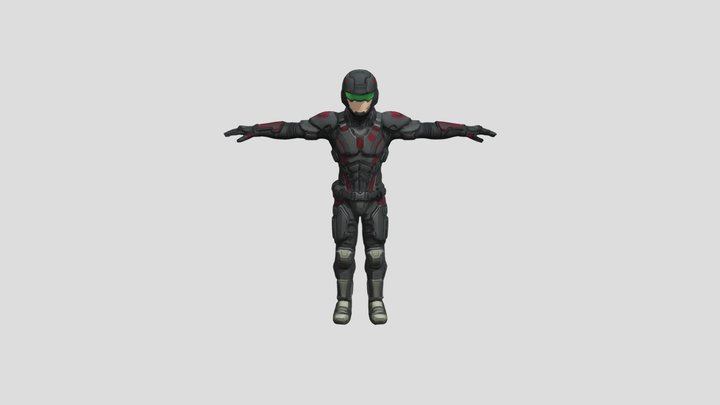 Raze Human
