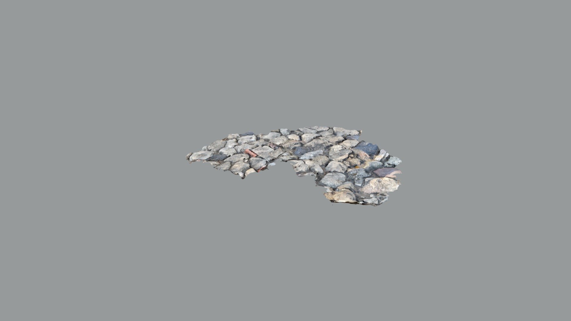 Lisbon Street Cobbles 5