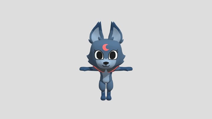 eclipse 3D Model