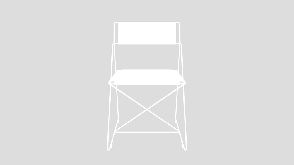X Line Exterior Chair