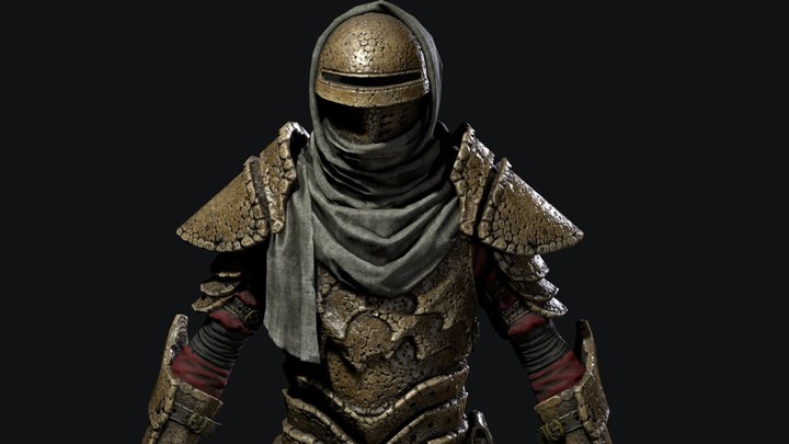 Gah-julan 3D Model