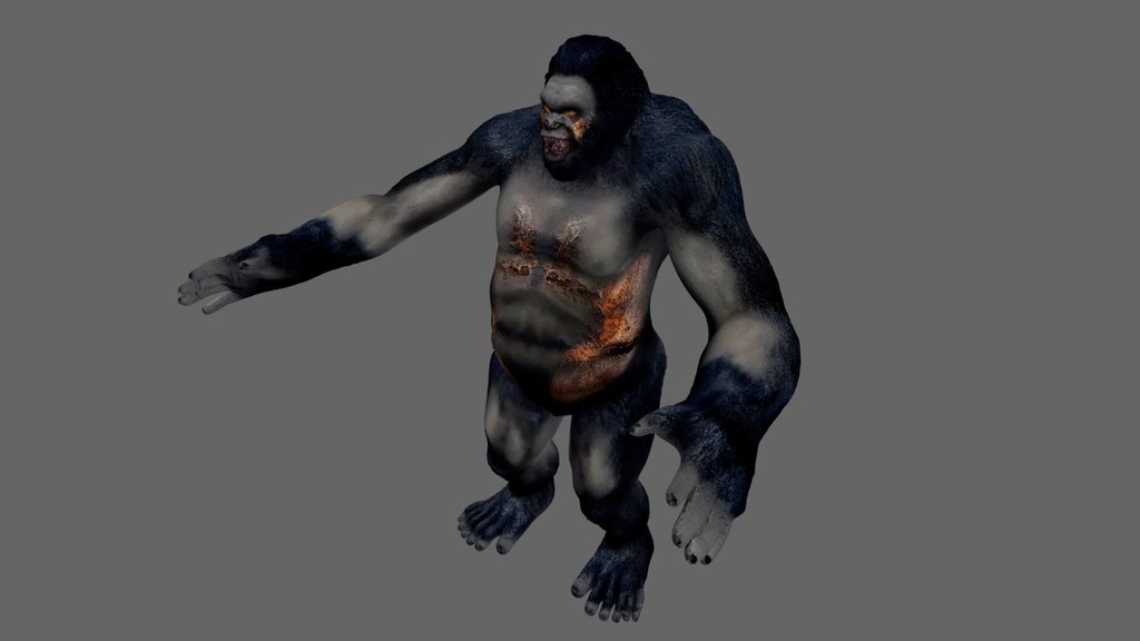 yeti
