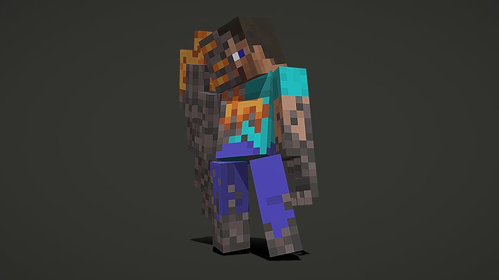 The Heart That Creaks 3D Model