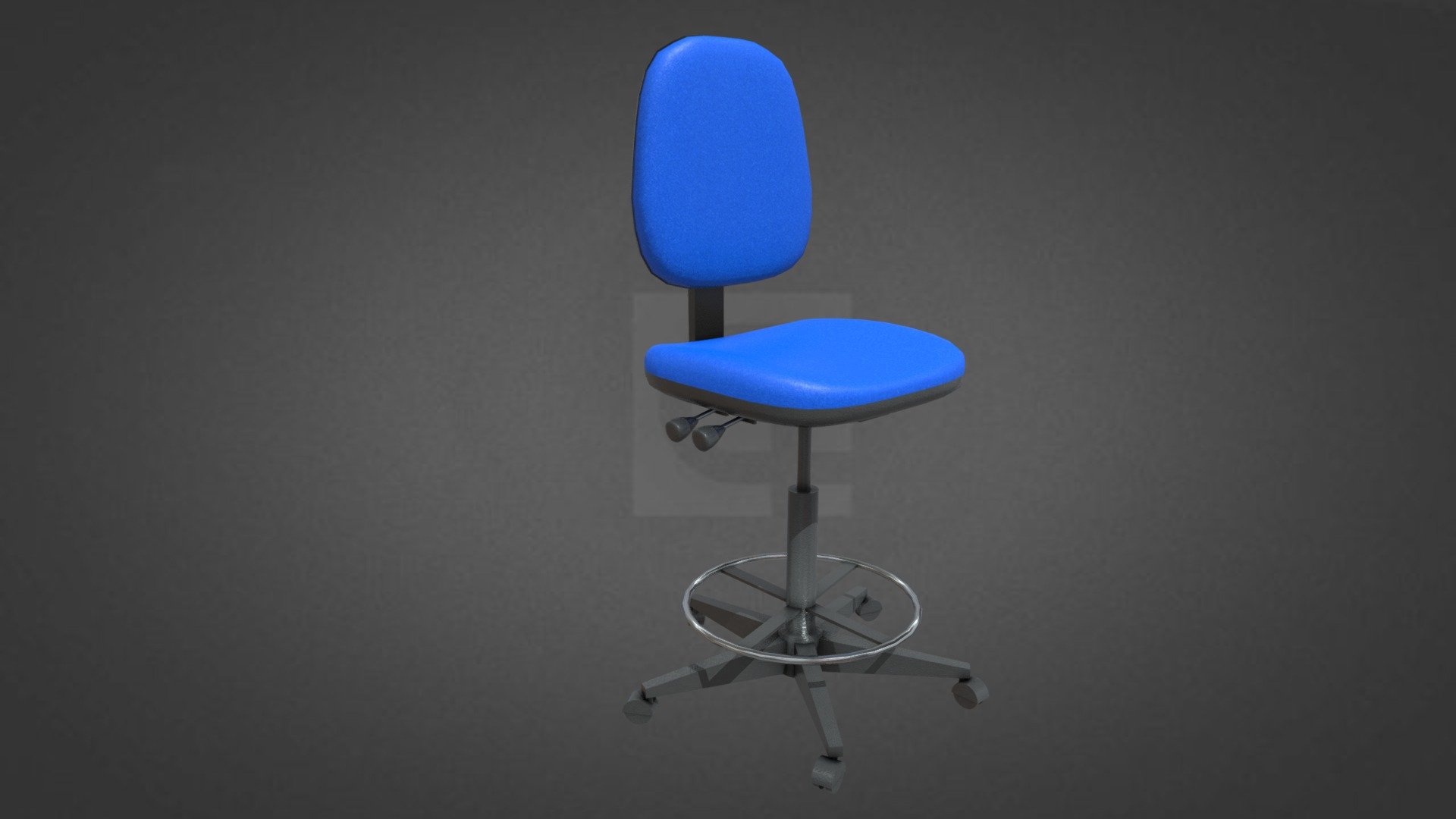 Draughtmans Chair Hire — Sketchfab embed 3D viewer