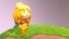 Loading 3D Model