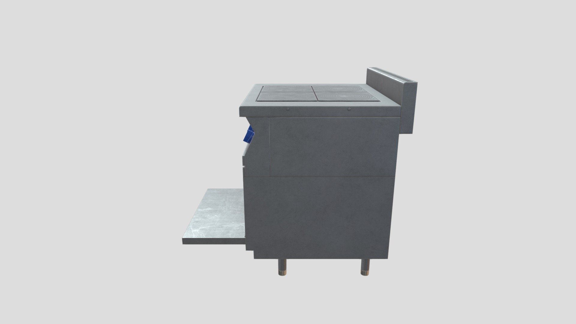 Plita - Download Free 3D model by voloshiniv [8a97fc2] - Sketchfab