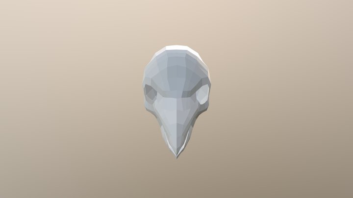 Borb 3D Model
