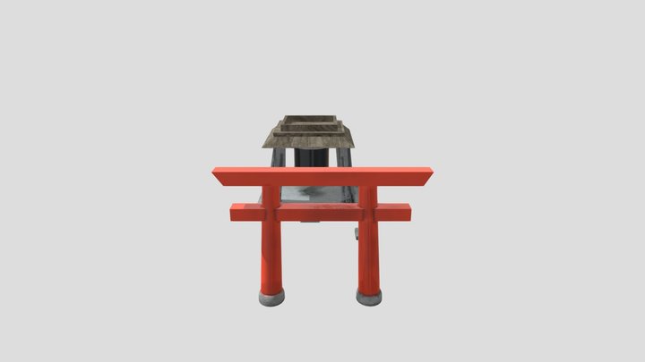 Project 3D Model