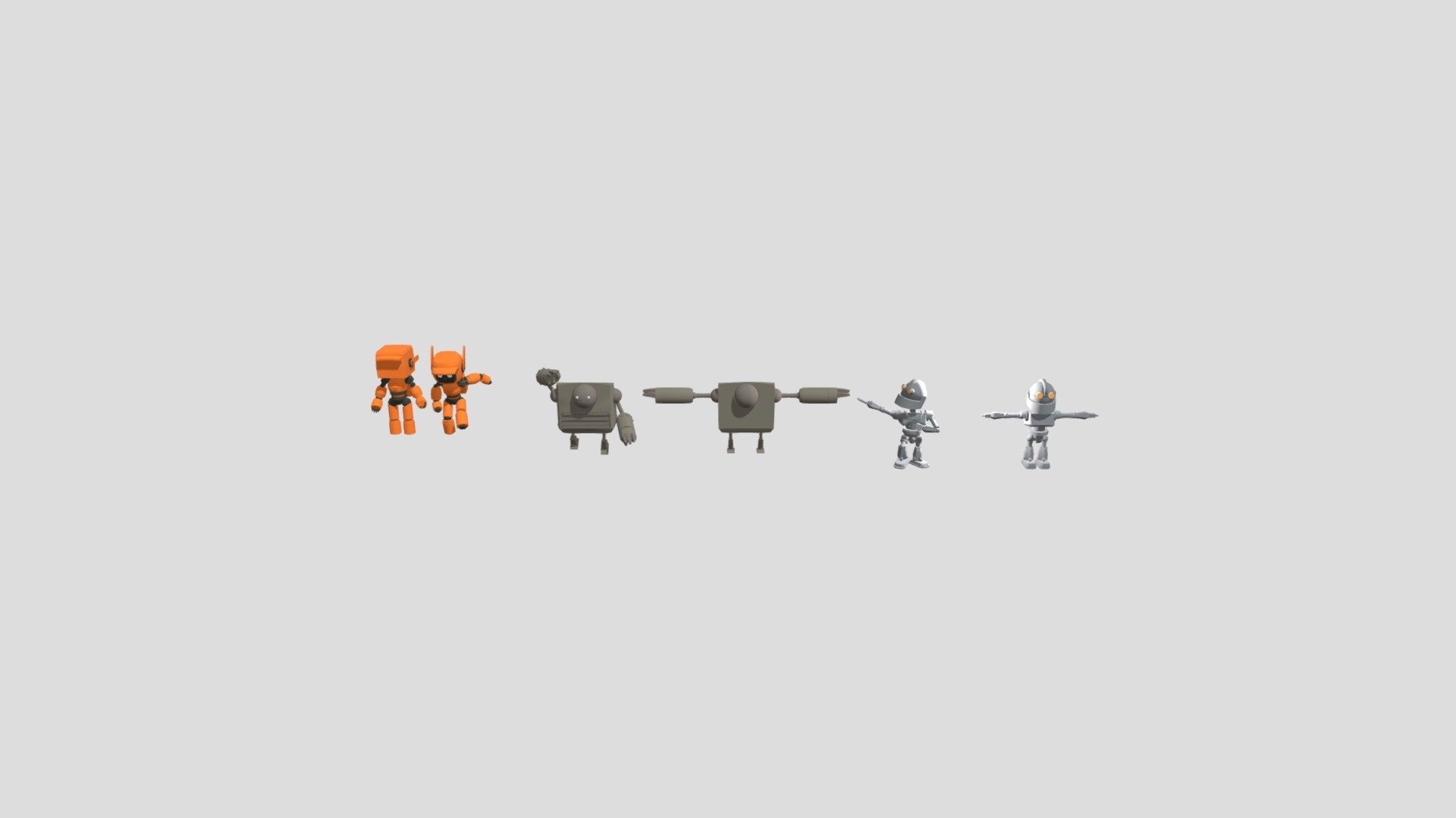 Robots F