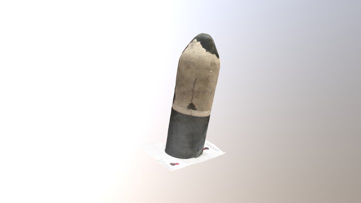 Stopper 3D Model