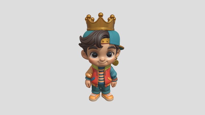 Ancient Sweet Figurine Concept