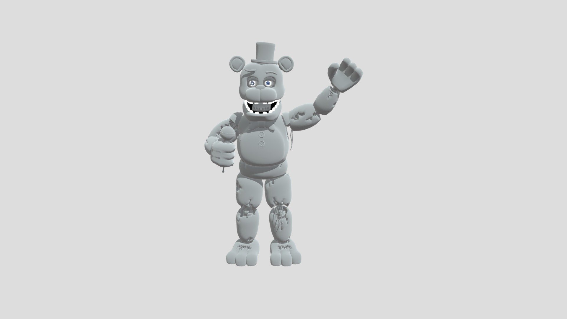Hip's Inaccurate W Freddy 2 9+ Port By Usor