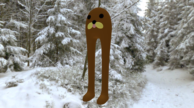 Gondola 3D Model