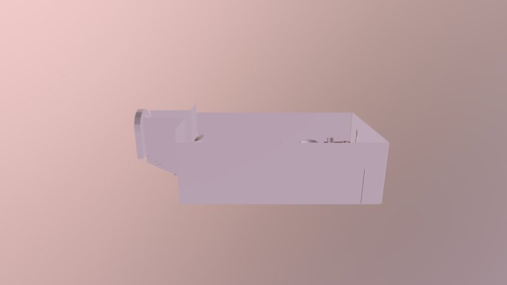 salon de alquimia 3D Model