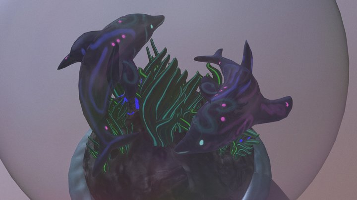 Esferita 3D Model