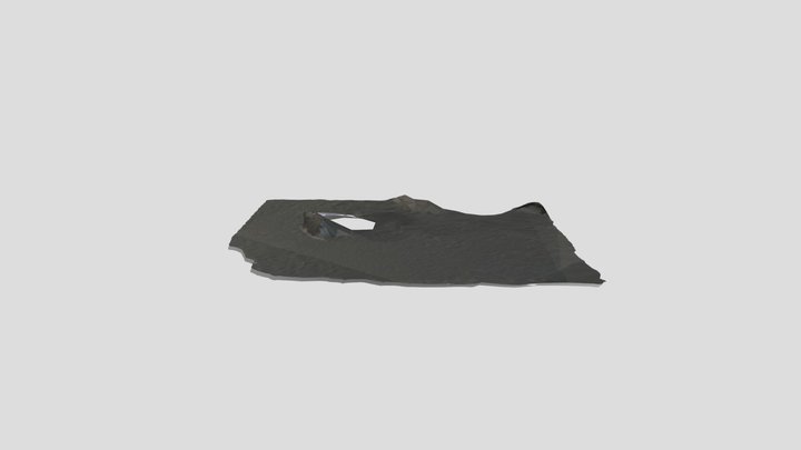 Canelobre 3D 3D Model