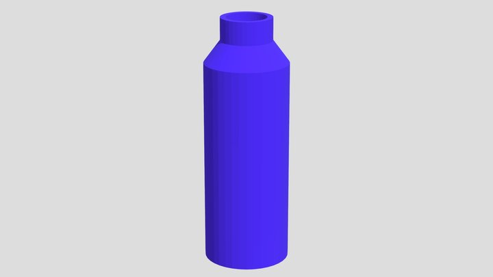 bottle 3D Model