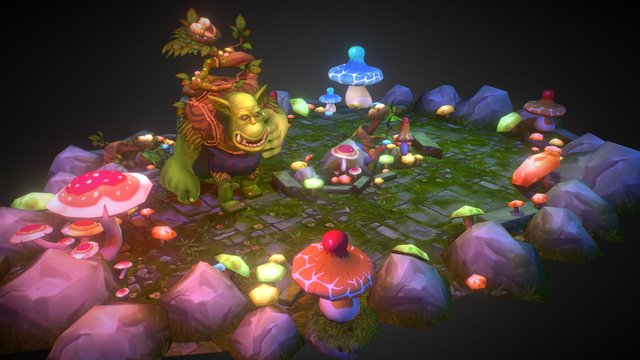Peon Infiltrator 3D Model