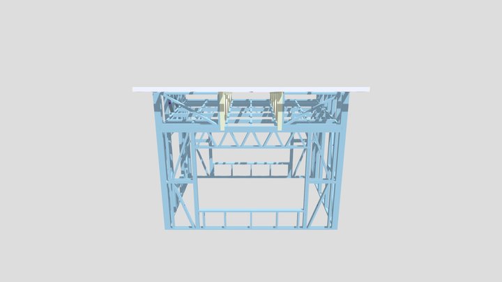 FRAMING1111 3D Model