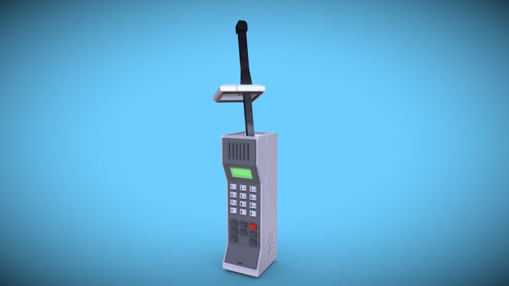 Copo Party Humps 3D Model