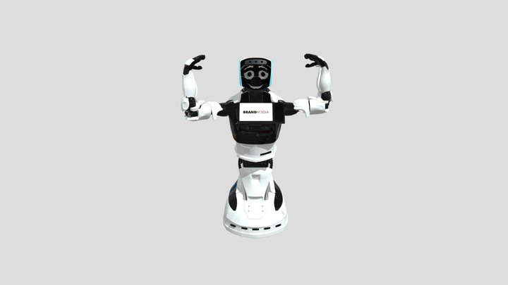 BM3 006 3D Model