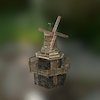 Loading 3D Model