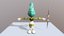 Loading 3D Model
