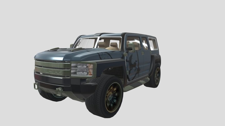 hunter olympus