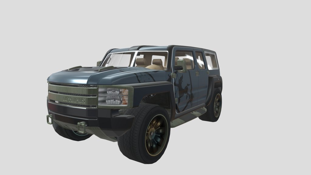 hunter olympus