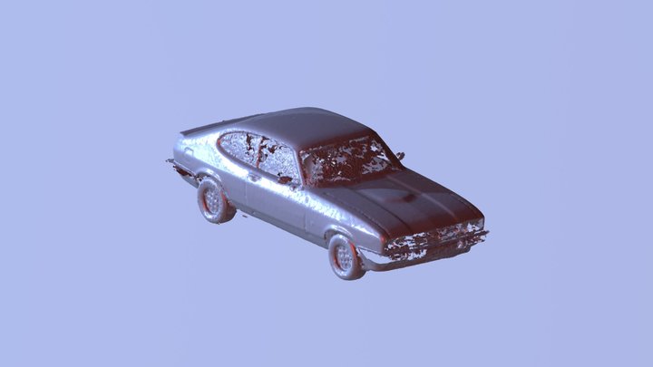 Copy Of OBJECT5 3D Model