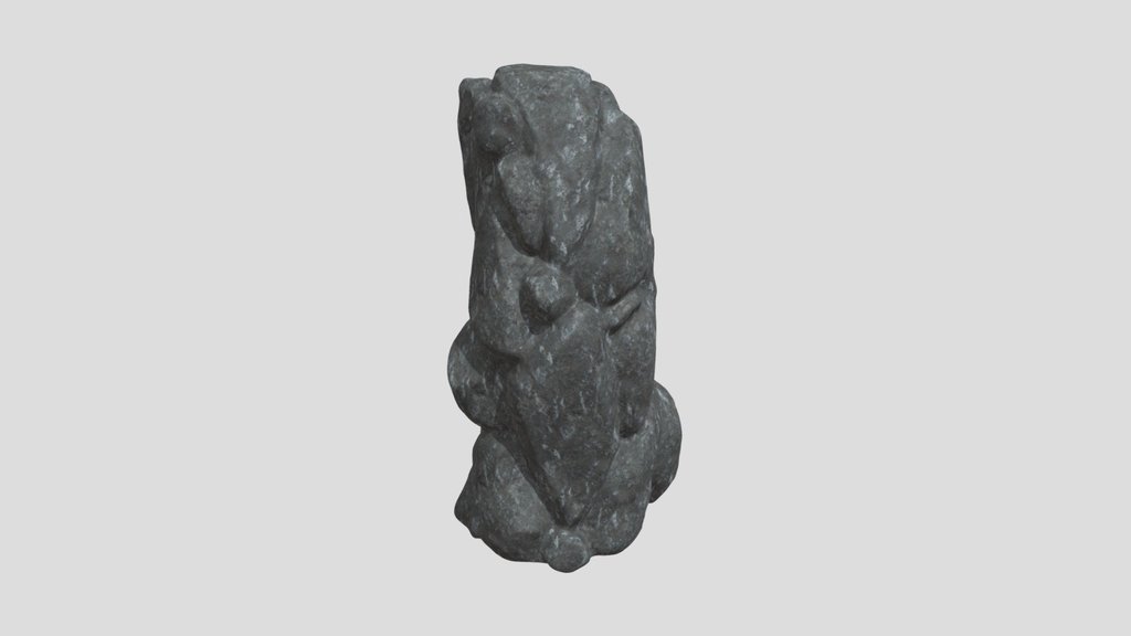 Stylised Cliff