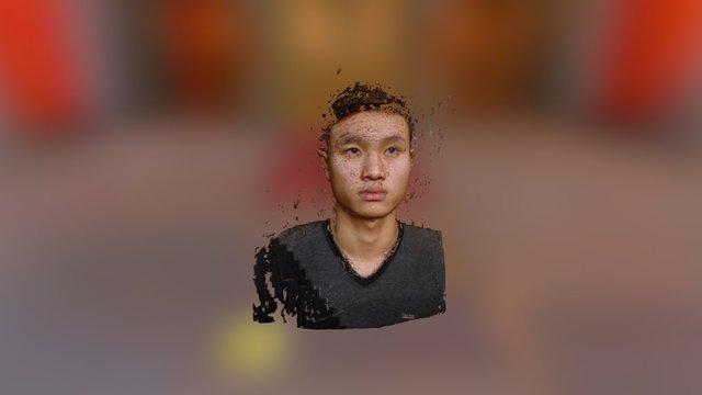 qwer 3D Model