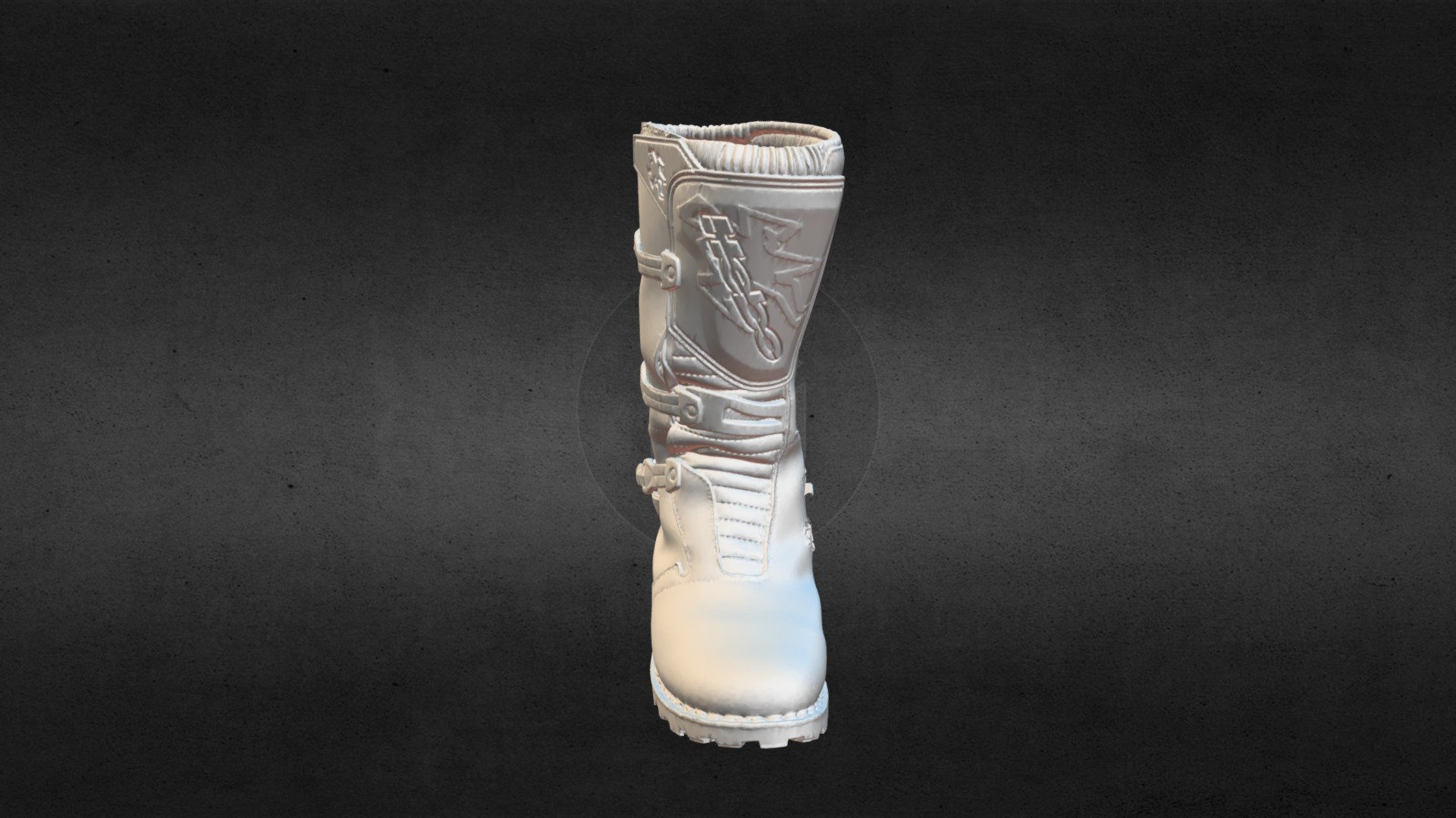 Boot5 — Sketchfab embed 3D viewer