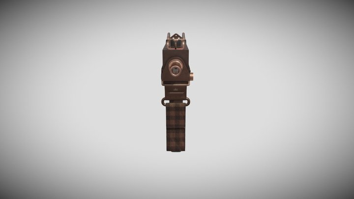 Mac10 | Vino Auti 3D Model