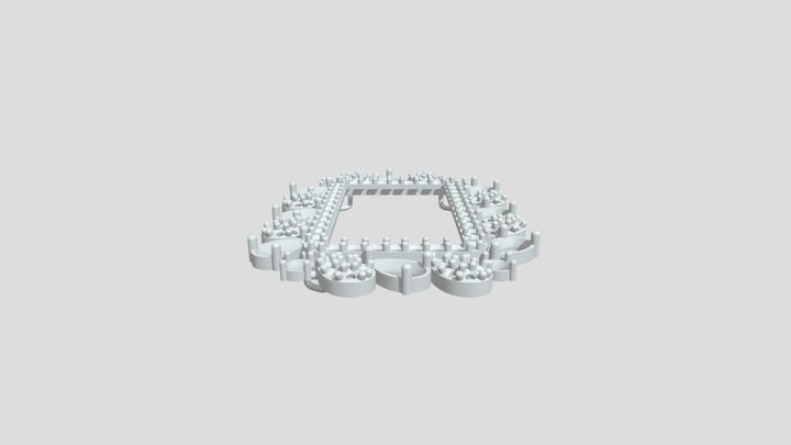 11 3D Model