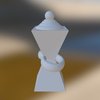 Loading 3D Model