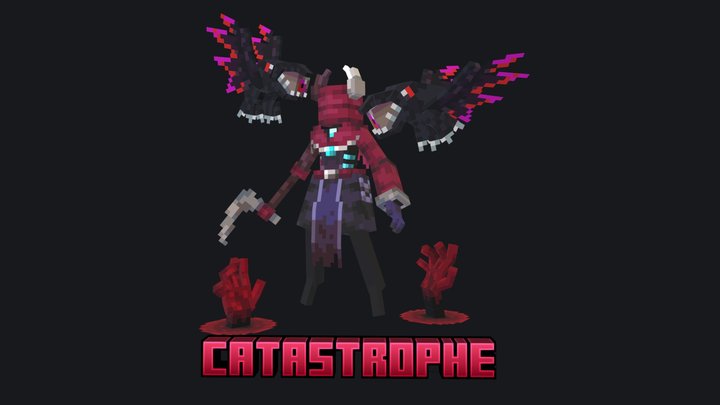 Shadow Of Catastrophe 3D Model