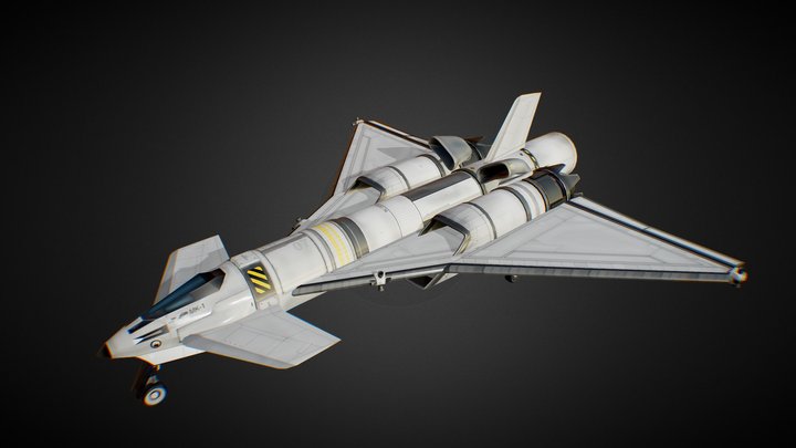 Aeris 4A V1.0.2 3D Model