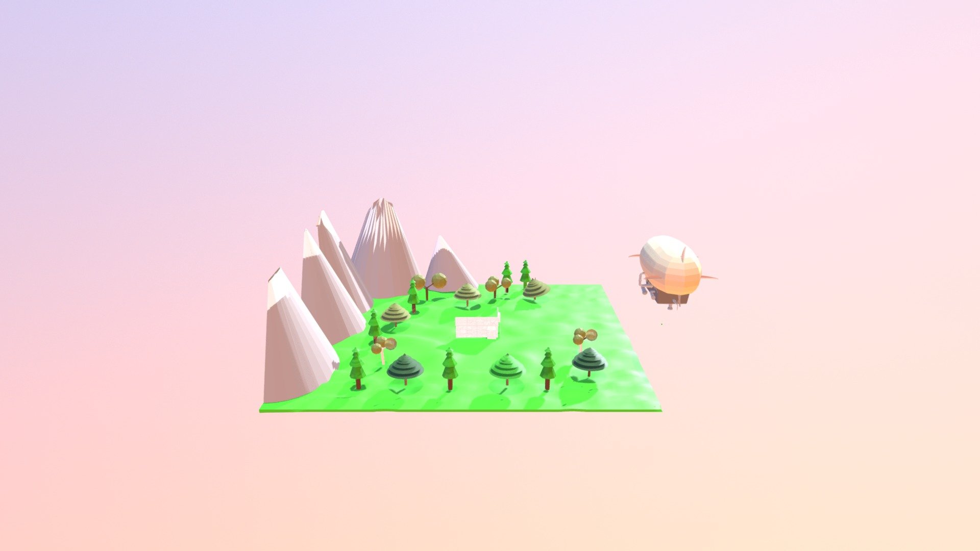 Percy GuyCharly - projet animation multimedia