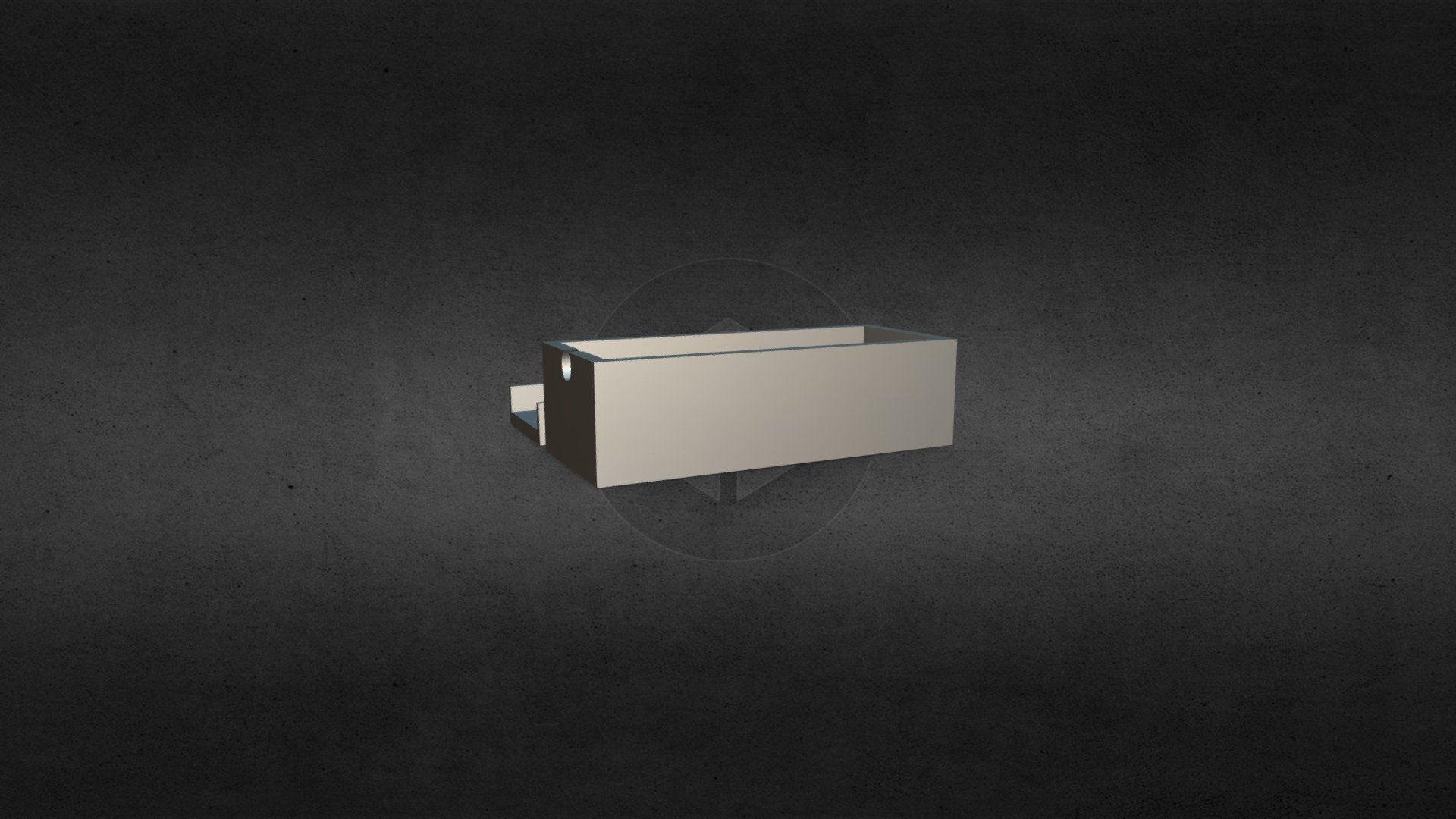 casing sensor LDR - Download Free 3D model by alirsyadmultazam12 ...