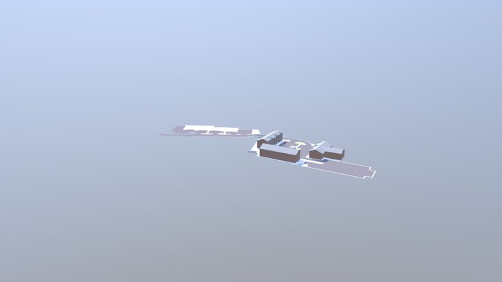 Site Basic 3D Model